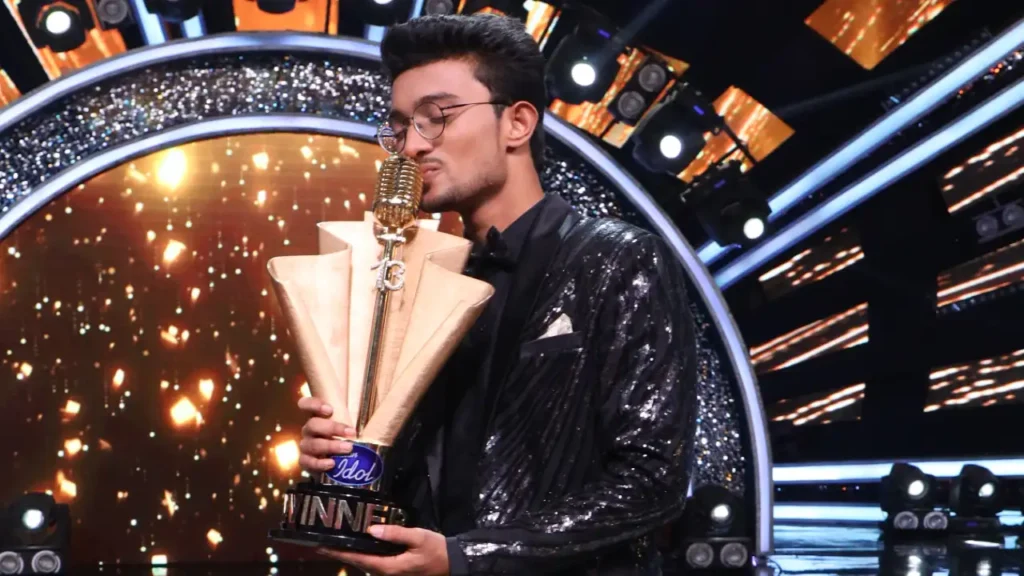 Indian Idol 13 Winner Rishi Singh