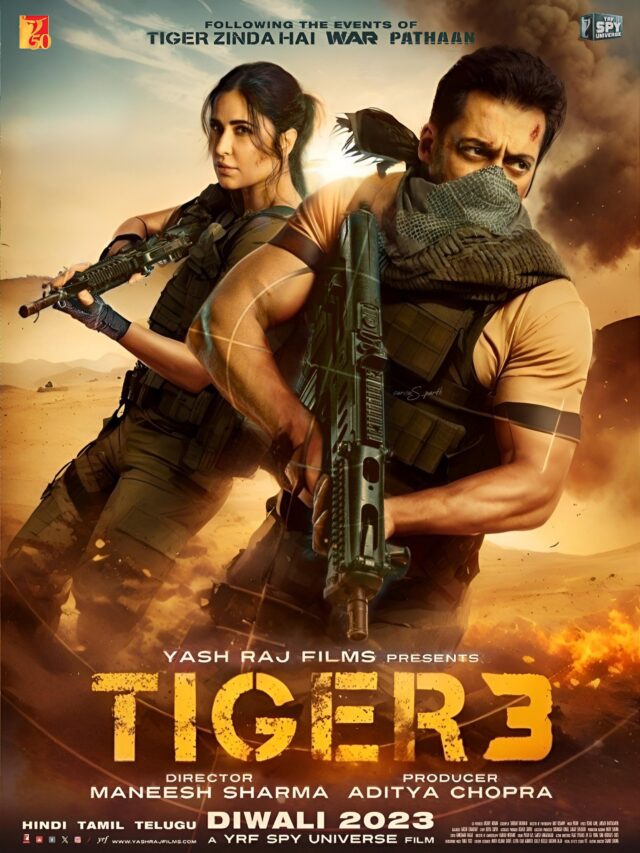 सलमान खान की फिल्म Tiger 3 एक बड़ी फ्लॉप साबित हो सकती है.