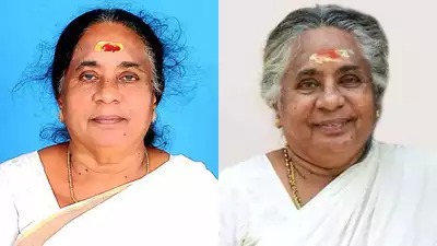 Malayalam actress Meena Ganesh passes away at the age of 81