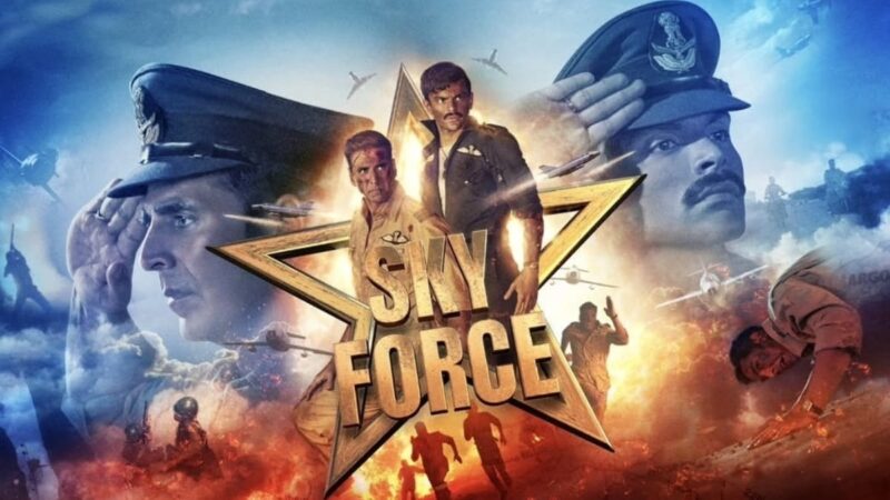 Sky Force Movie Review 2025: Akshay Kumar की Superhit Film